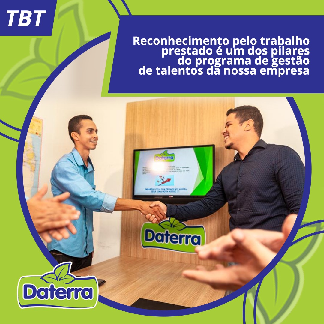 Reconhecimento a nossa equipe