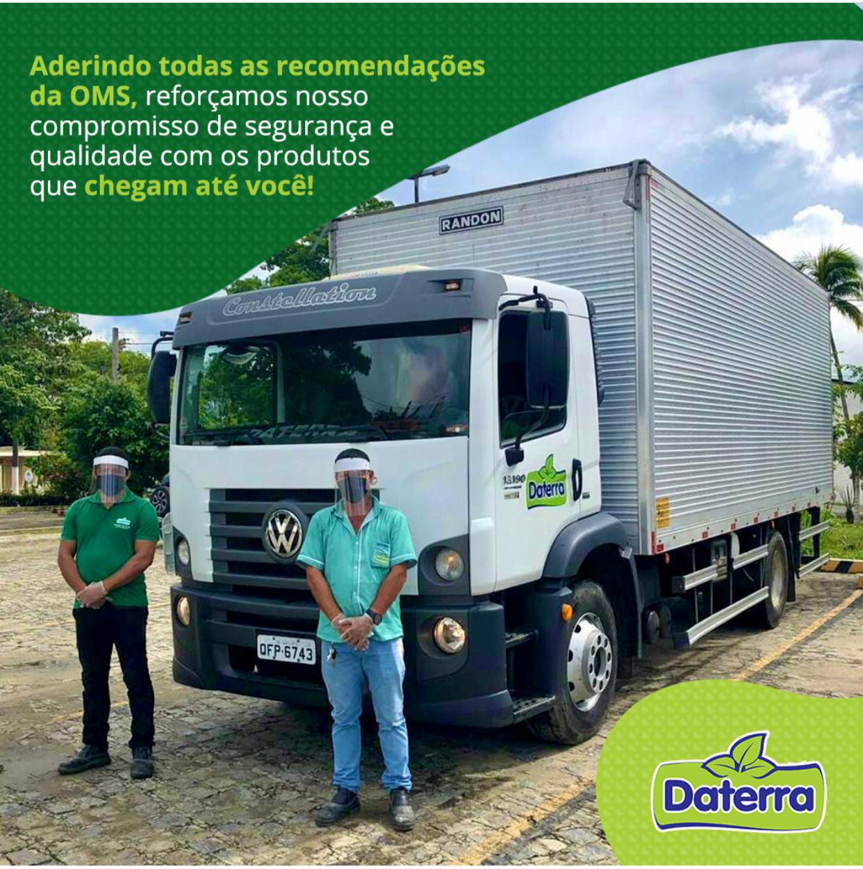 Segurança e qualidade